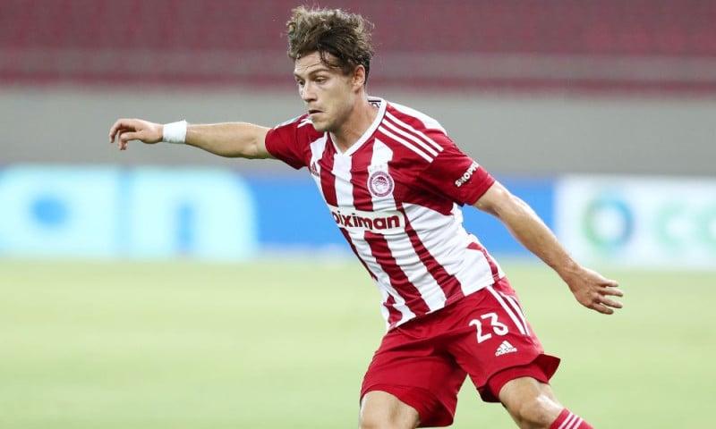 O Λεονάρντο Κούτρης