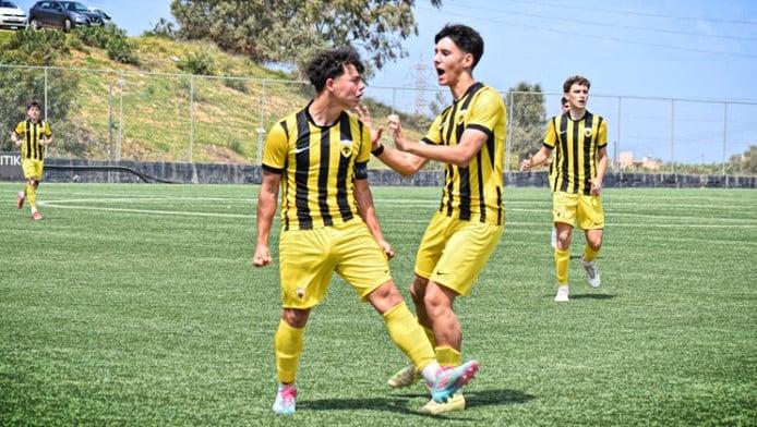 Το wonderkid της ΑΕΚ που δεν σταματά! Νέα παράσταση που δείχνει τον δρόμο