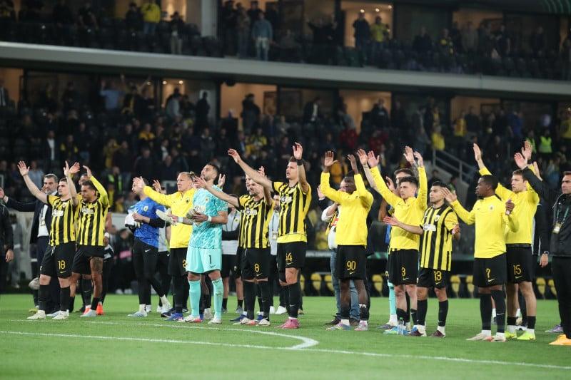 ΑΕΚ - ΠΑΟΚ: Τι ώρα είναι ο αγώνας σήμερα και ποιο κανάλι το δείχνει