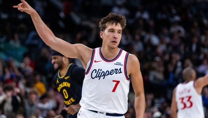 Παναθηναϊκός για Μπογκντάνοβιτς - Όλα ανοιχτά με τον σχεδιασμό του ρόστερ!