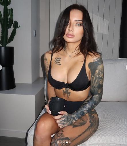 Γερμανίδα μοντέλο του OnlyFans τρέλανε κόσμο στο Παναθηναϊκός-Εφές! (ΦΩΤΟ)