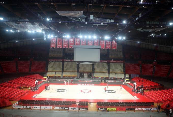 Αποκάλυψη για ΣΕΦ και Ολυμπιακό εν όψει της νέας σεζόν - Αλλάζει έδρα;