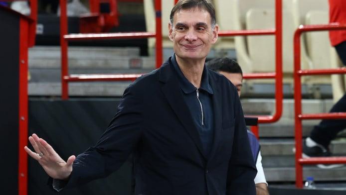 Μπαρτζώκας για πιθανό σταύρωμα με ΠΑΟ: "Θα κοιτάγαμε να χάσουμε κάνα ματς"