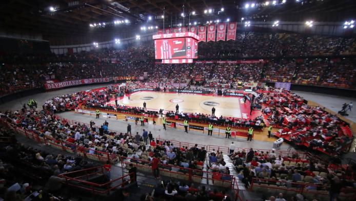 Αποκάλυψη για ΣΕΦ και Ολυμπιακό εν όψει της νέας σεζόν - Αλλάζει έδρα;