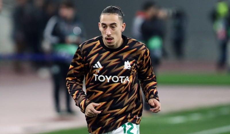 Σκηνικό με Τσιμίκα! Αποδοκιμάστηκε από τον κόσμο της Ρόμα για απίθανο λόγο