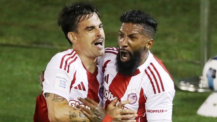 Στο +5 θα ήταν ο Ολυμπιακός - Σε αυτόν τον Παναθηναϊκό δεν σταματάς στο 0-2