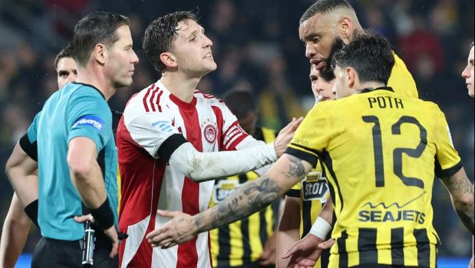 Βαθμολογία Super League: ΑΕΚ και Ολυμπιακός για τίτλο - Το πρόγραμμα τους