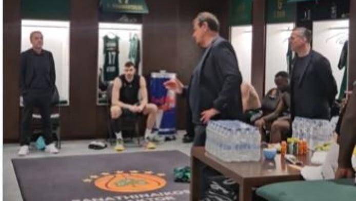 Αταμάν: «Το πραγματικό παιχνίδι είναι την Τρίτη» - Ατάκα για Ολυμπιακό!