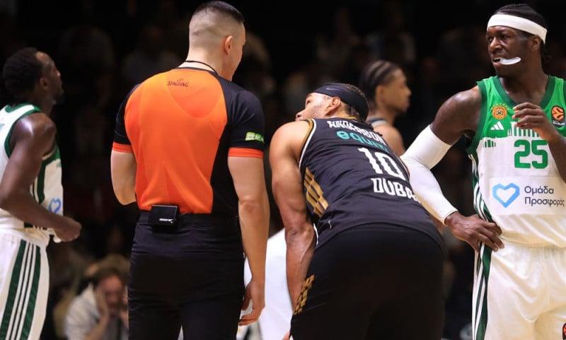 O Τζάστιν Άντερσον