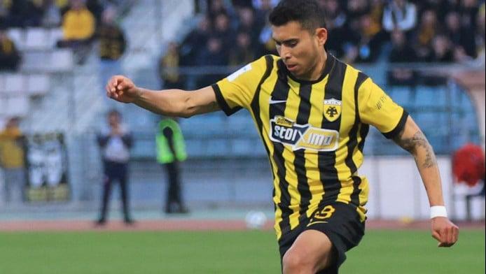 Θα ανανεώσει με ΑΕΚ ο Πινέδα; Η ατάκα... φωτιά του Μεξικανού!