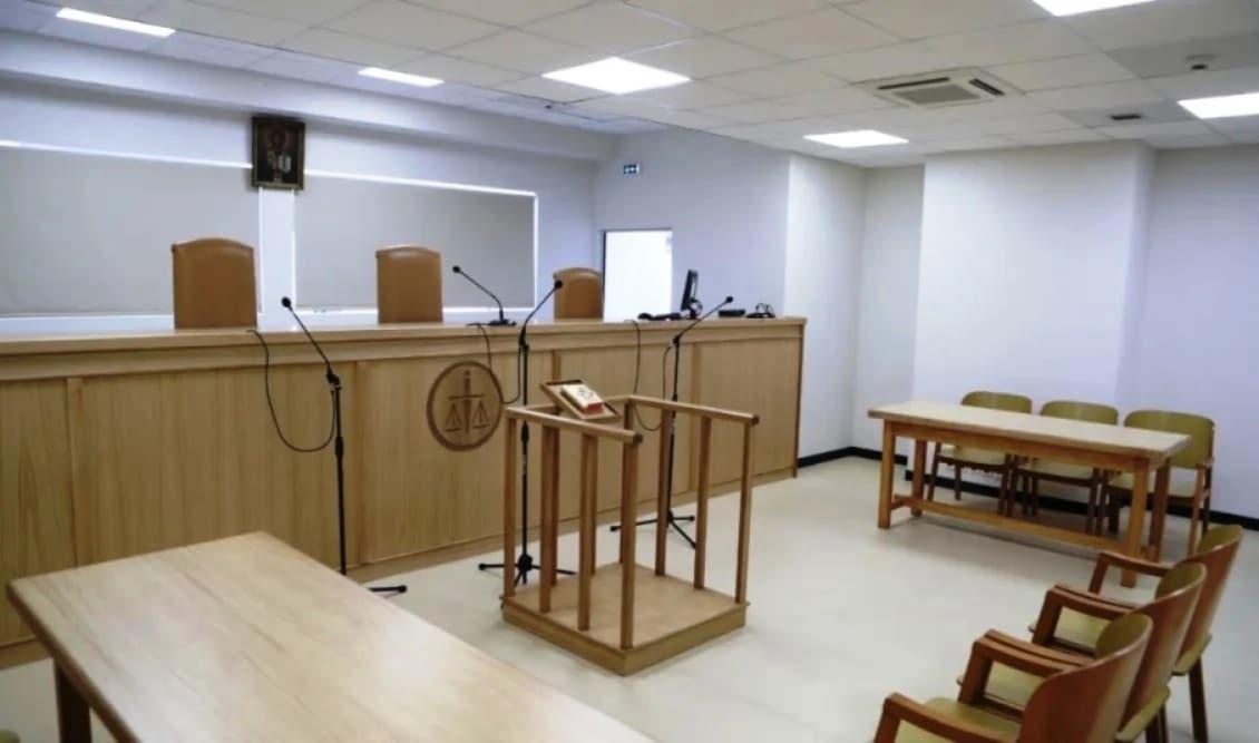 dikasthrio kos pirovolismoi