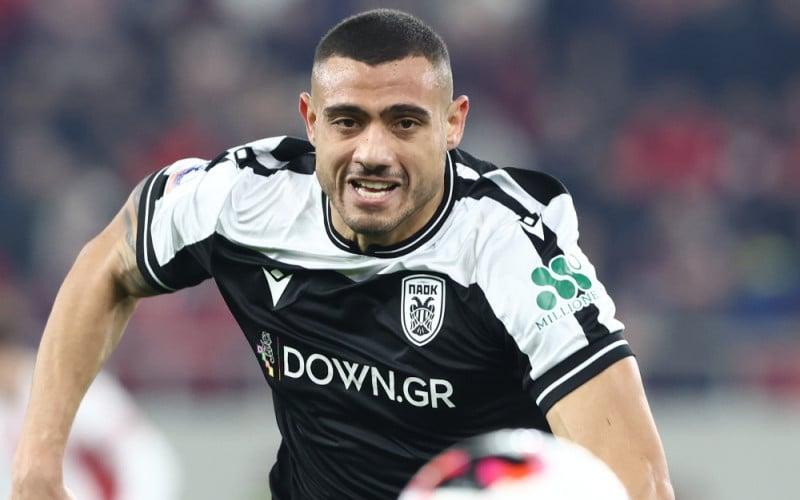 Πλήγμα για ΠΑΟΚ: Τέλος η σεζόν για Γιακουμάκη!