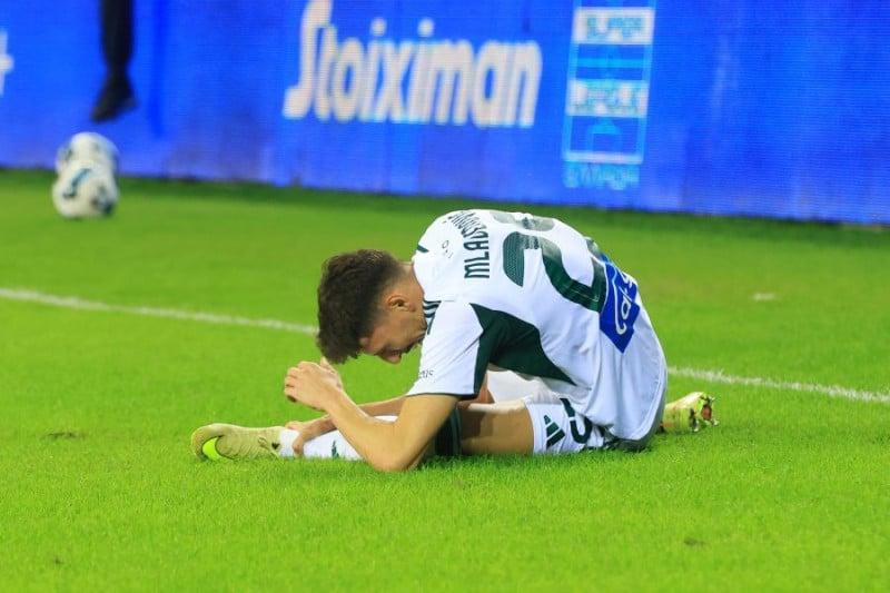 Η πρώτη «καμπάνα» στον ΠΑΟ - Τέλος πριν τον Μπενίτεθ παίκτης με συμβόλαιο!