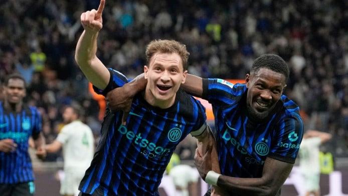 Βιάζεται να το τελειώσει η Ίντερ - Λύγισε Κόμο με μεγάλη ανατροπή (ΒΙΝΤΕΟ)