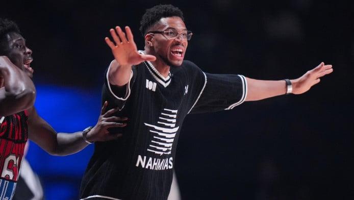 Η δήλωση του Γιάννη που "οργίασε" τις φήμες: "Πανέμορφη πόλη"