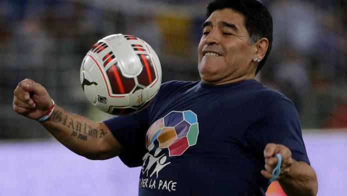 Δίκη Μαραντόνα-Λούκε: «Είμαι αθώος, τον αγαπούσα»