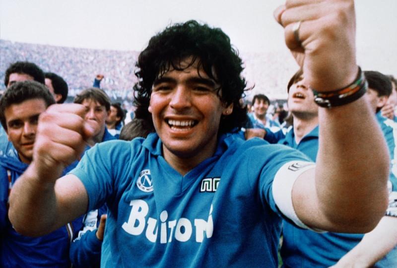 Ο γιος του Μαραντόνα αποκαλύπτει την κρυφή πλευρά του πατέρα του!