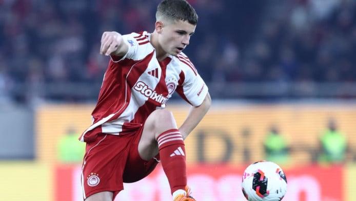 Συνάντηση της Γιουβέντους για τον Μουζακίτη!