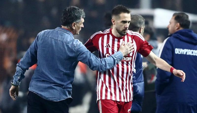 Ολυμπιακός: Τα δεδομένα για Στρεφέτσα, Γιάρεμτσουκ, Σα και Κωστούλα (Vid)