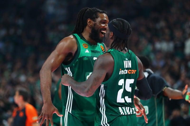 Επίσημο! Οι ημερομηνίες των game 3 και 4 για ΠΑΟ και Ολυμπιακό στα play off