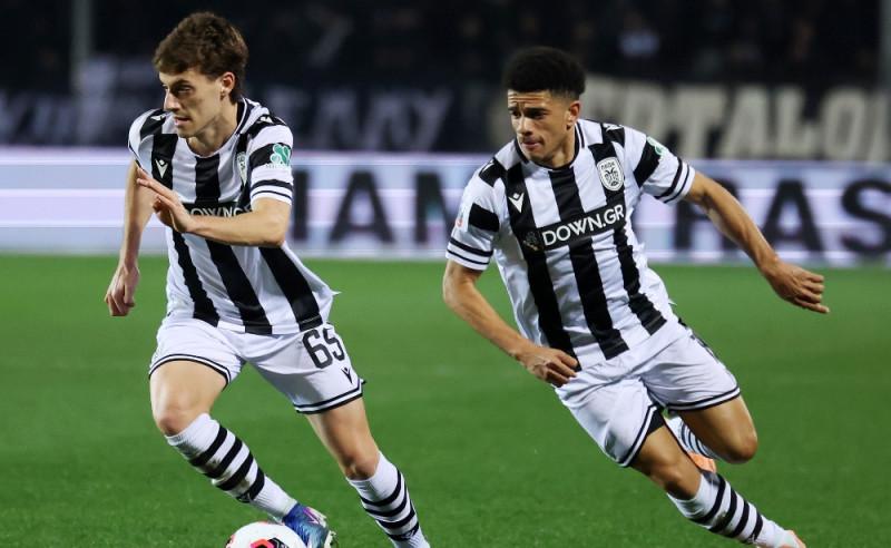 Σε mood τελικού ο ΠΑΟΚ - Τρεις εκτός προπόνησης