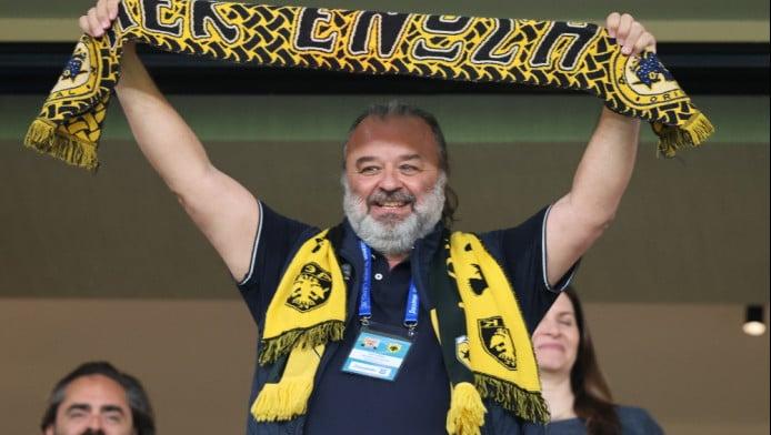 Ανακοίνωση-σεισμός στη φιέστα της ΑΕΚ ο Ηλιόπουλος - Νέα πανάκριβη κίνηση!