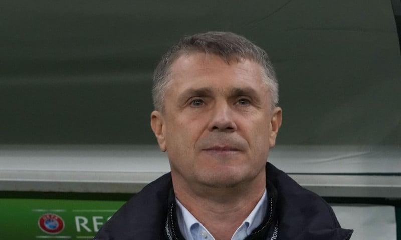 O Σεργκέι Ρεμπρόφ