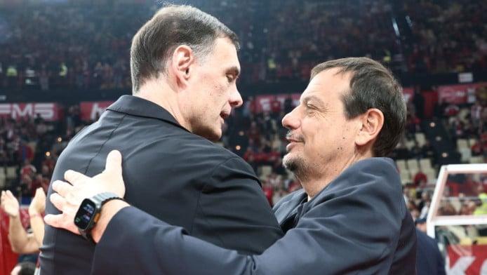 Σίγουρος ο Γιαννακόπουλος λόγω Αταμάν - Η πρώτη μεταγραφή του Ολυμπιακού