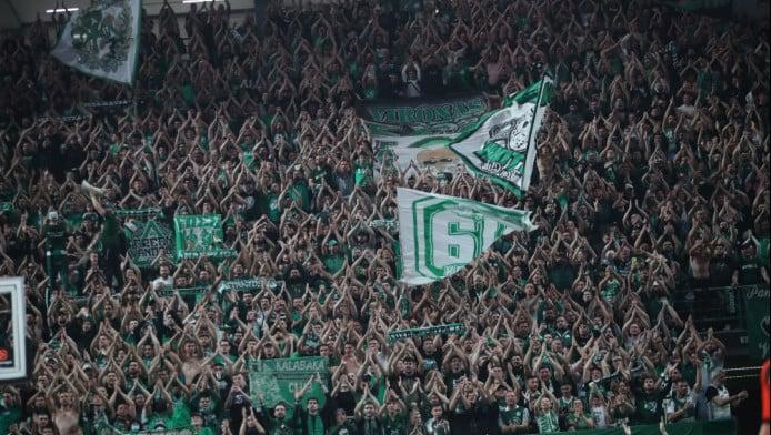 Αστείοι ή… στημένοι όσοι έγραψαν για τους οπαδούς του Παναθηναϊκού στο ΟΑΚΑ