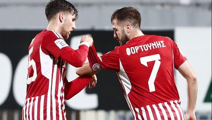 Έρχεται και δεύτερος Έλληνας στον Ολυμπιακό μετά τον Φορτούνη! 