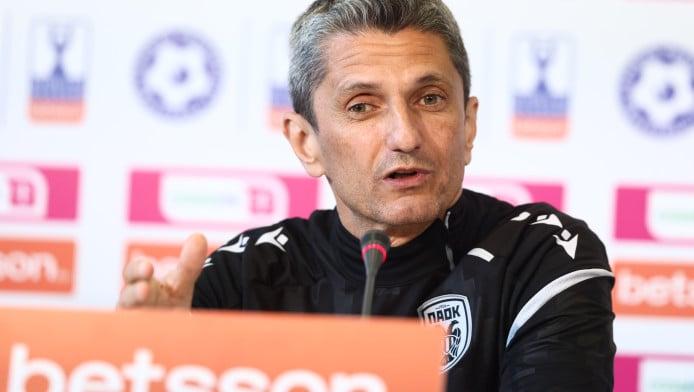 Λουτσέσκου: "Περάσαμε έναν τυφώνα - Είμαι... νεκρός αν δεν κερδίζω"!