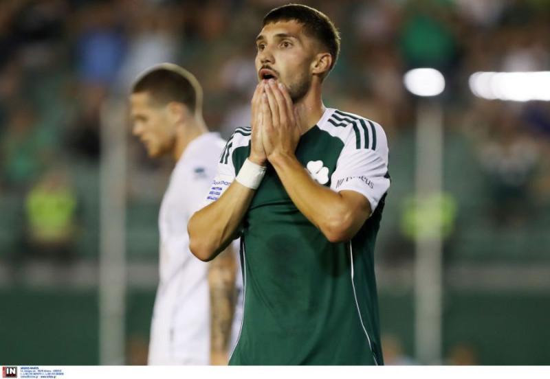 Μπαίνει transfer list ξένος άσος του Παναθηναϊκού - Όχι σε πρόταση 4 εκατ.!