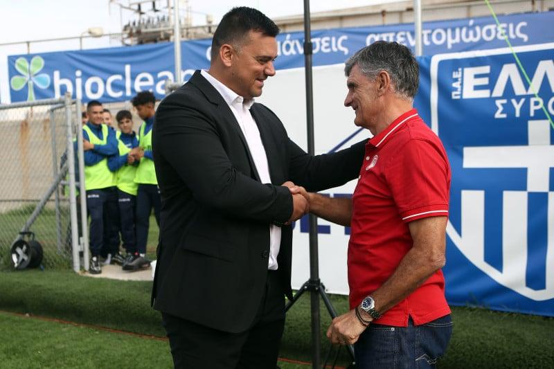 Βρήκε προπονητή η Καλαμάτα - Έκλεισε Έλληνα... έκπληξη!