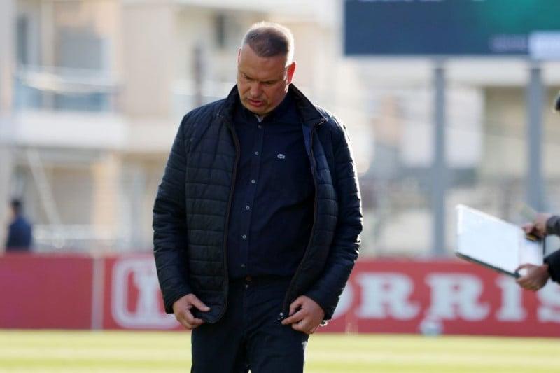 Ψηλά στη λίστα του Καρυπίδη και αυτός ο προπονητής!