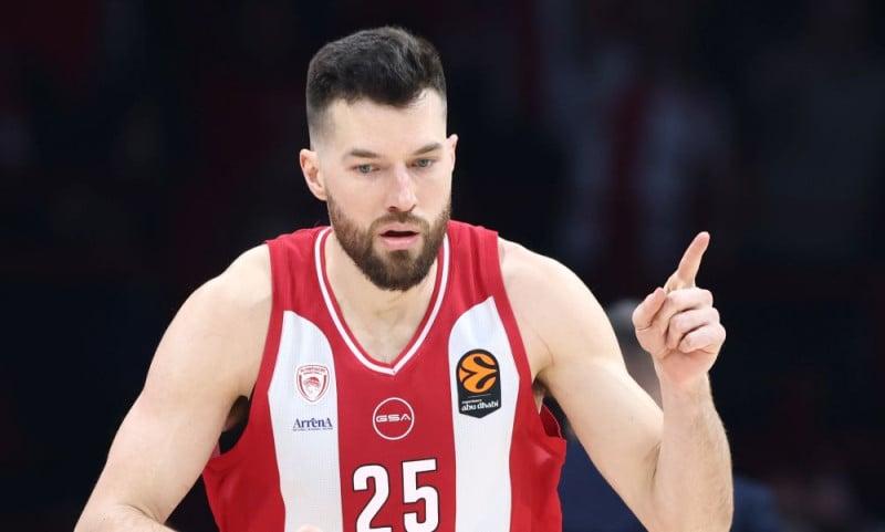 «Φεύγει από τον Ολυμπιακό ο Πίτερς» - Διετές συμβόλαιο σε ομάδα Euroleague