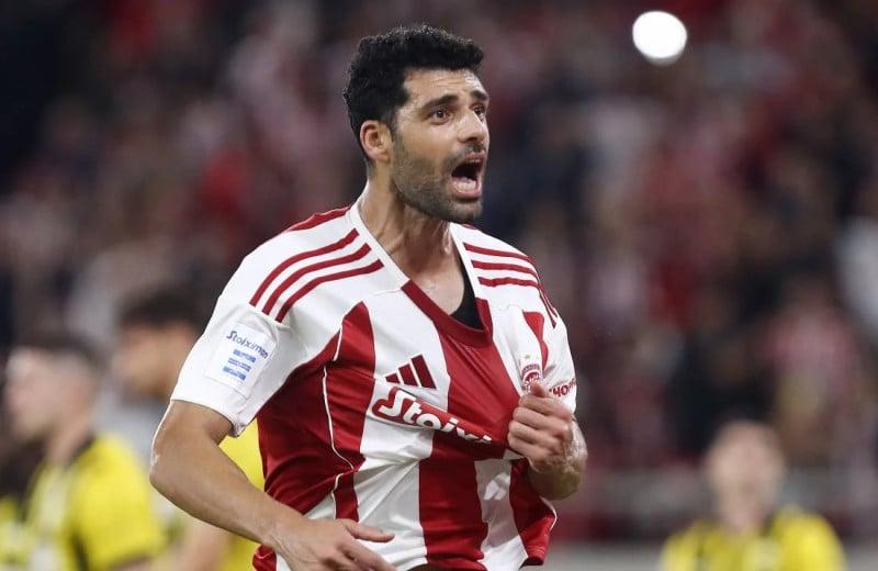 Ελλάδα εκτάκτως ο μάνατζερ κορυφαίου παίκτη του Ολυμπιακού -Σκάει αποχώρηση