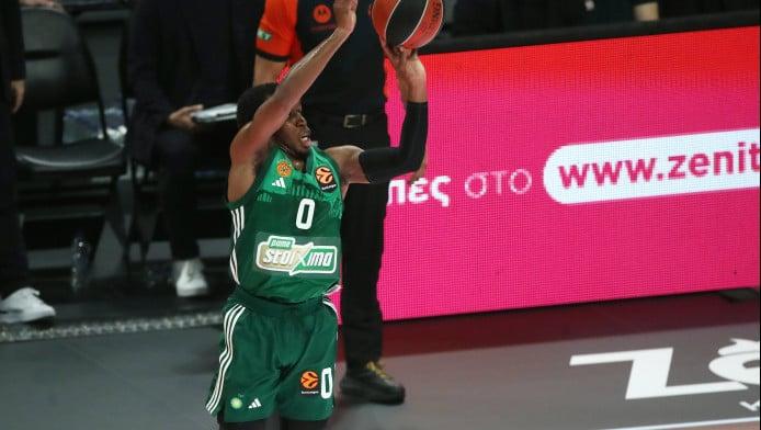 Euroleague: MVP του Play In ο Σορτς