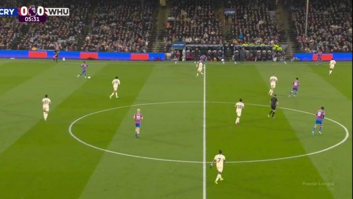 Άγγιξε ξανά το γκολ ο Μαυροπάνος - Καλή ισοπαλία για τη Γουέστ Χαμ