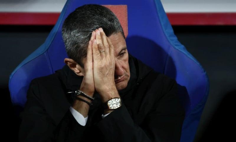 Σοκαρισμένος ο Λουτσέσκου, δάκρυσε στον πάγκο του ΠΑΟΚ! (ΦΩΤΟ)