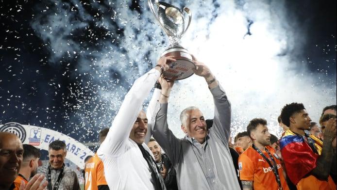 Μπούσης: «Στείλαμε μήνυμα σε όλη την Ελλάδα για τον ΟΦΗ» (ΒΙΝΤΕΟ)