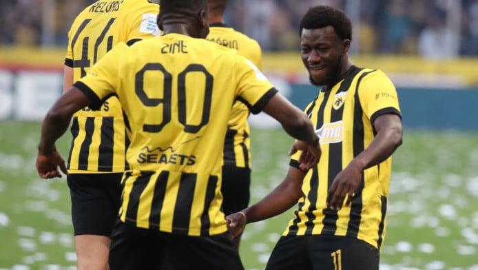 Μόνο το πρωτάθλημα σκέφτονται στην ΑΕΚ (ΒΙΝΤΕΟ)