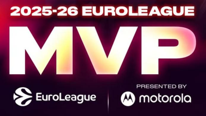 Ήταν δίκαιο και έγινε πράξη: Αυτός είναι ο φετινός MVP της Euroleague!
