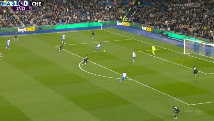  Σούπερ Μπράιτον! - Πάει το Champions League για την Τσέλσι (Hls)