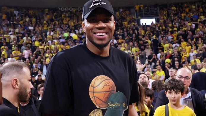 Η ομάδα-φαβορί για να παίξει ο Γιάννης Αντετοκούνμπο στην Ελλάδα