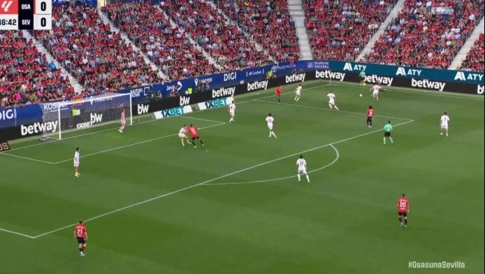 Σβήνει η Σεβίλλη! -Ήττα-μαχαιριά στο 90’+9 και πιο κοντά ο υποβιβασμός (Vd)