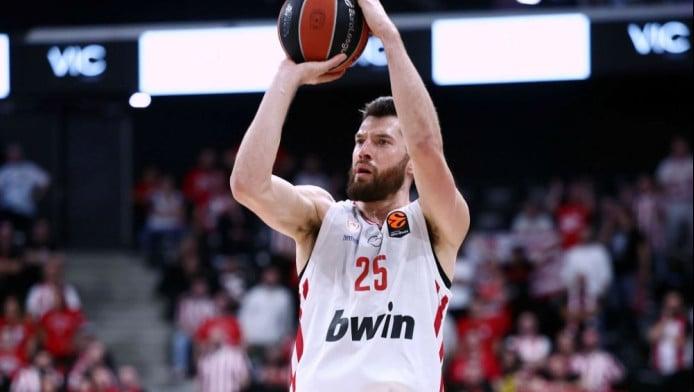 «Φεύγει από τον Ολυμπιακό ο Πίτερς» - Διετές συμβόλαιο σε ομάδα Euroleague