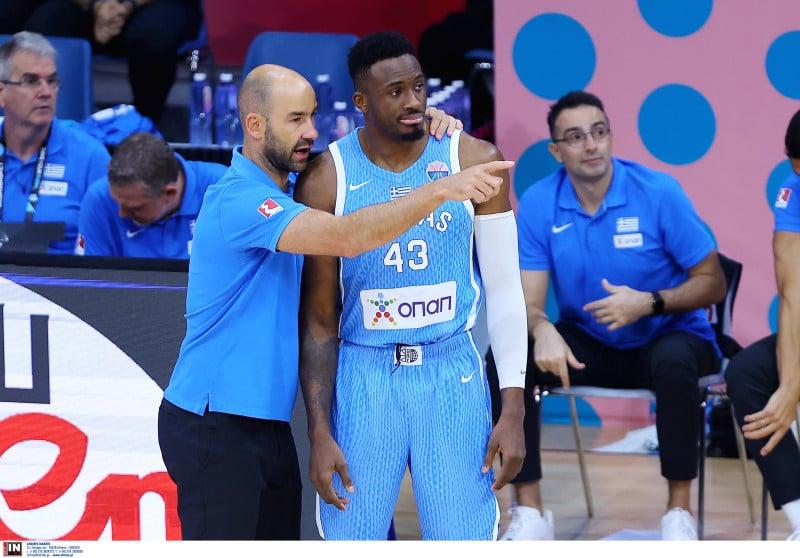 Μεγαλύτερο όνειρο από Αντετοκούνμπο για Άρη ο Σπανούλης - Φέρνει top Έλληνα