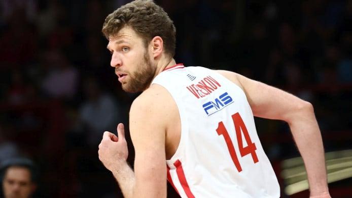 Ο Βεζένκοφ... στέλνει τον Παναθηναϊκό στο Final Four!