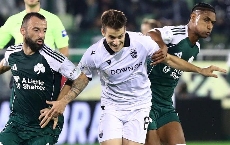 ΠΑΟΚ: Με την πλάτη στον τοίχο κόντρα στον Ολυμπιακό