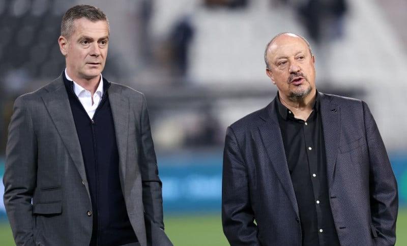 O Mπενίτεθ και ο Κοτσόλης